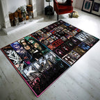 KISS Rectangular Rug – HOATT17496