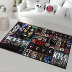 KISS Rectangular Rug – HOATT17496
