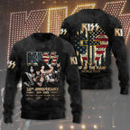 Kiss Band 3D Apparel – HOATT 3655