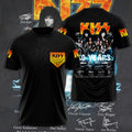 Kiss Band 3D Apparel – HOATT 2329