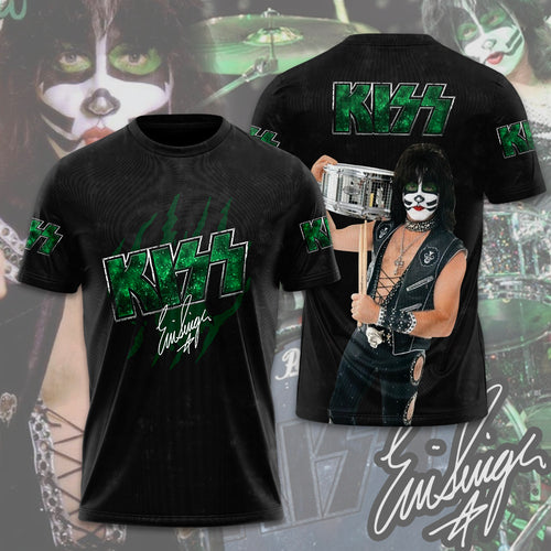 Kiss Band 3D Apparel – HOATT 5632