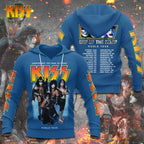 Kiss Band 3D Apparel – NGHIAVT 0614