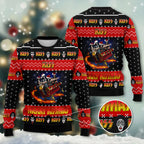 KISS Ugly Sweater – ANHNV 3247