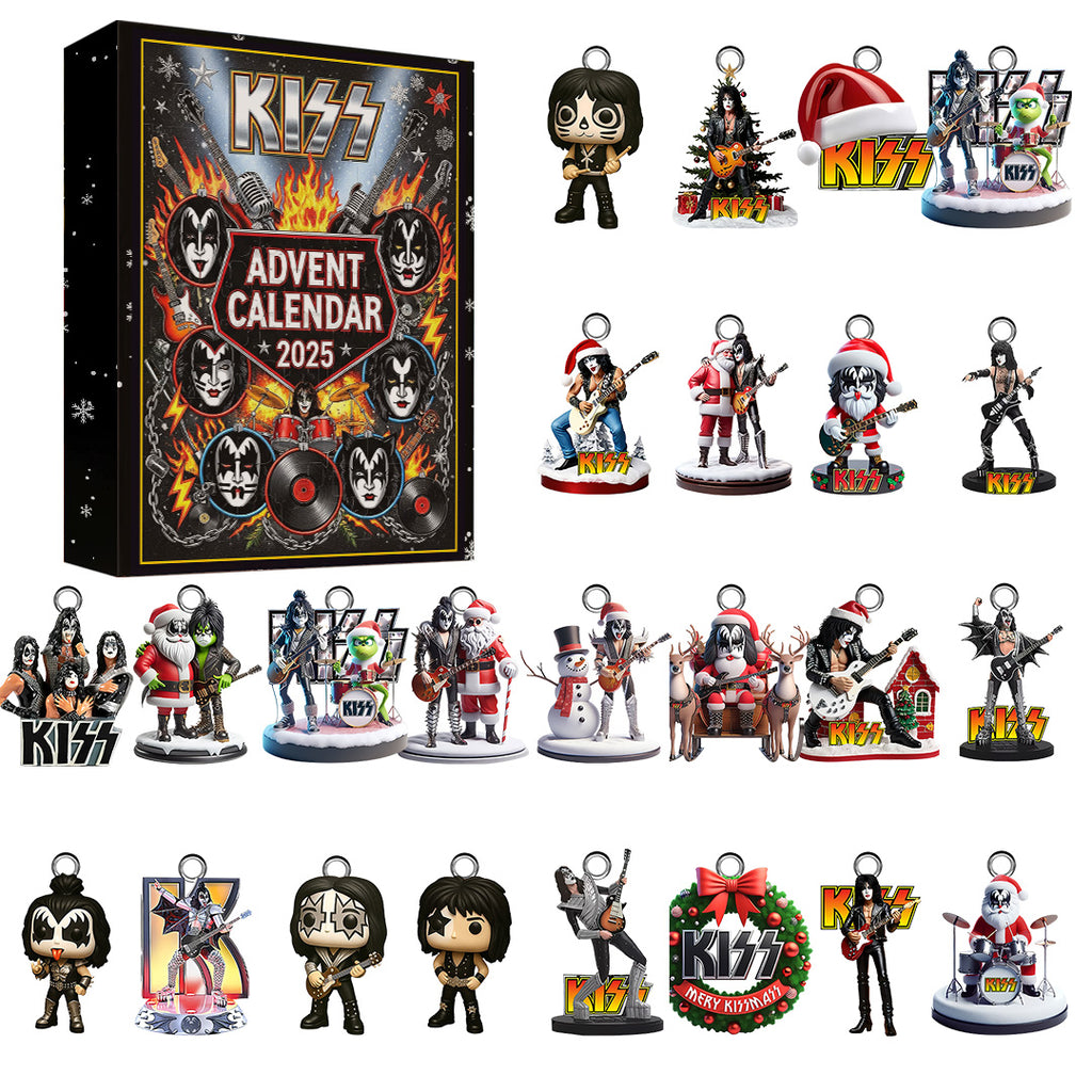 KISS 2025 Advent Calendar – TANTN18571