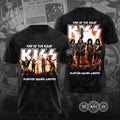 Kiss Band 3D Apparel – TANTN 3666