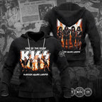 Kiss Band 3D Apparel – TANTN 3666