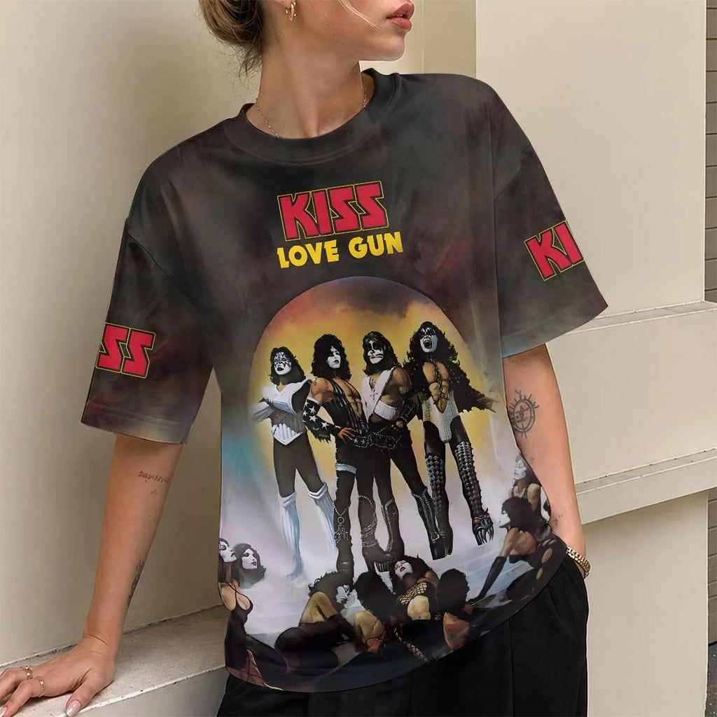 KISS 3D Apparel – HOATT26762