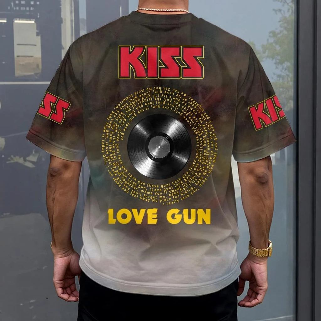 KISS 3D Apparel – HOATT26762