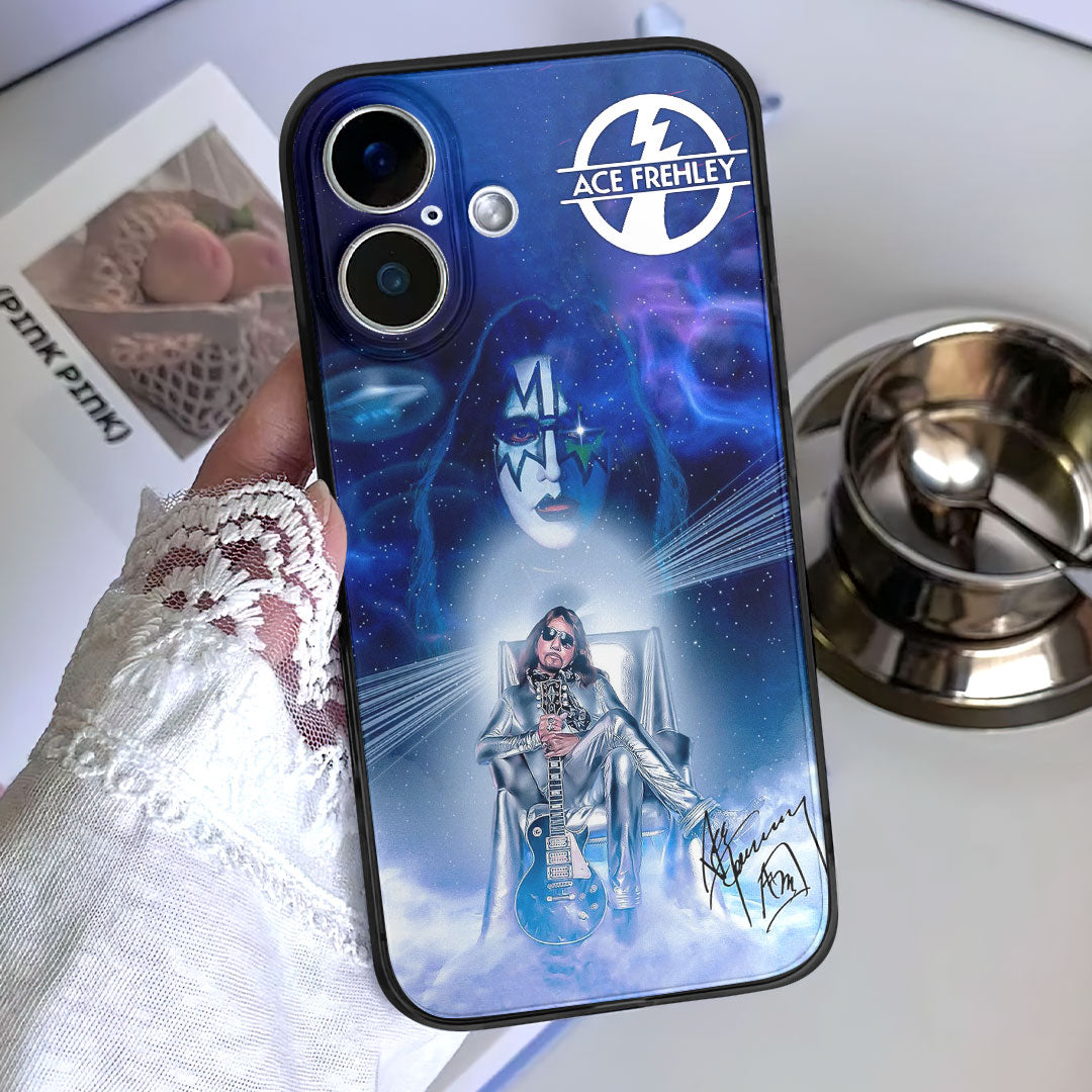KISS x Ace Frehley Phone Case – TMTHU1677