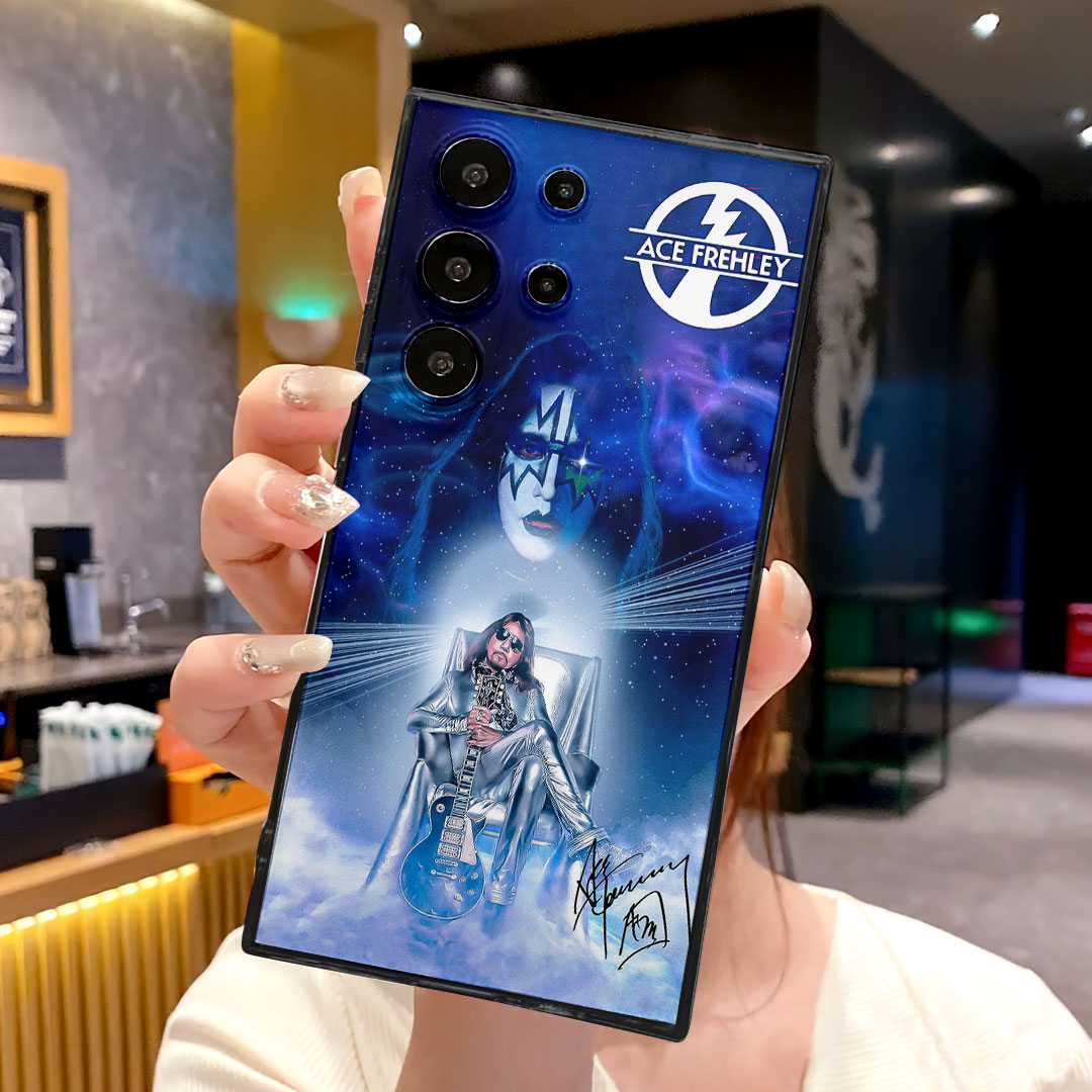 KISS x Ace Frehley Phone Case – TMTHU1677