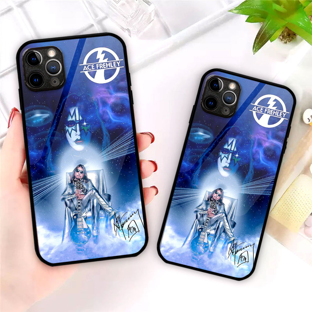 KISS x Ace Frehley Phone Case – TMTHU1677