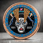 KISS x Ace Frehley Commemorative Coin – GNE5685