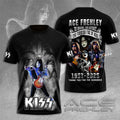 KISS x Ace Frehley 3D Apparel – GNENEW681