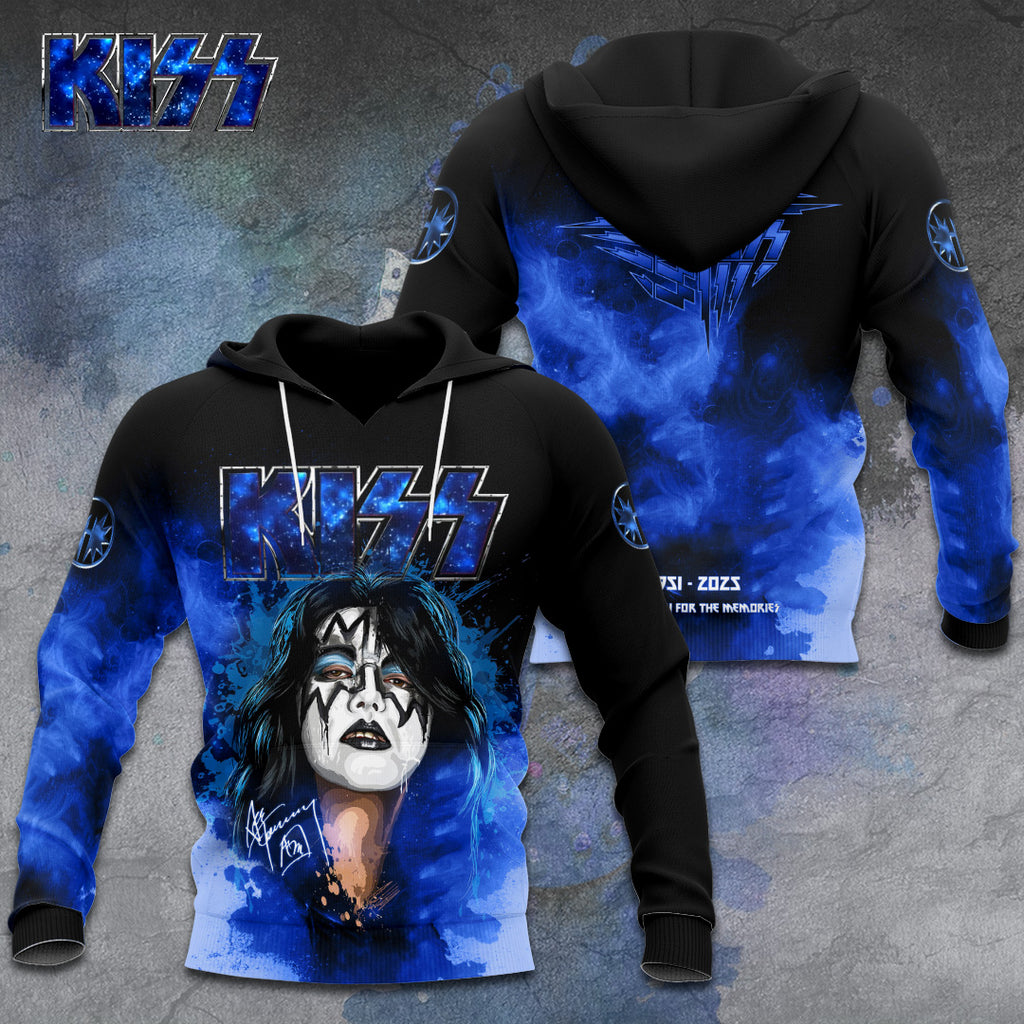 KISS x Ace Frehley 3D Apparel – GNE4564