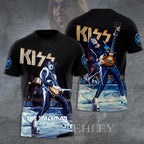 KISS x Ace Frehley 3D Apparel – GNE4566