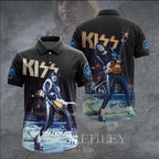 KISS x Ace Frehley 3D Apparel – GNE4566