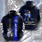 KISS x Ace Frehley 3D Apparel – HOATT13975
