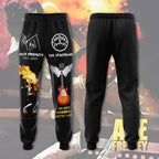 KISS x Ace Frehley 3D Apparel – HOATT13934