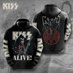 KISS x Gene Simmons 3D Apparel – GNE8122