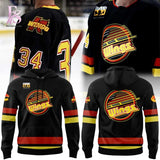 Kalamazoo Wings fresh threads incoming 2026 Hoodie
