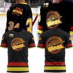 Kalamazoo Wings fresh threads incoming 2026 Hoodie