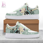 Kane Brown The High Road Tour 2025 Nike Air Force 1
