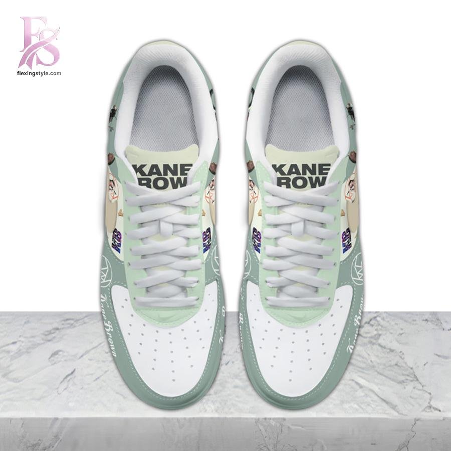 Kane Brown The High Road Tour 2025 Nike Air Force 1