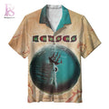 Kansas Band Point of Know Return album Hawaiian Shirt