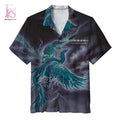 Kansas Band The Prelude Implicit album Hawaiian Shirt
