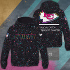 Kansas City Chiefs 3D Windbreaker Jacket – TANTN15783