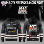 Kansas City Mavericks Racing Night 2026 Shirt
