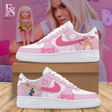 Karol G Nike Air Force Shoes
