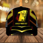Ken Roczen 2026 AMA Supercross 450cc Champion Classic Cap – HOATT17899