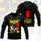 Ken Roczen 2026 AMA Supercross 450cc Champion 3D Apparel – HOATT17893