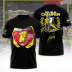 Ken Roczen 450SX Champion 2026 3D Apparel – TANTN22867