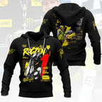 Ken Roczen 2026 AMA Supercross 450cc Champion 3D Apparel – HOATT17919