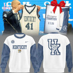 Kentucky Wildcats Throwback 1996 Old 2026 Hoodie