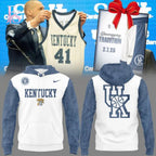 Kentucky Wildcats Throwback 1996 Old 2026 Hoodie