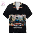 King Crimson The Power To Believe Album Hawaiian Shirt