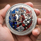 Kingdom Hearts 25th Anniversary Commemorative Coin – GNE8178
