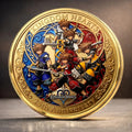 Kingdom Hearts 25th Anniversary Commemorative Coin – GNE8178