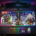 Kingdom Hearts 25th Anniversary Custom Gaming Desk Mat – GNE7455