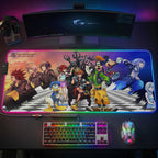 Kingdom Hearts 25th Anniversary Custom Gaming Desk Mat – GNE7456
