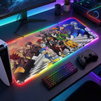 Kingdom Hearts 25th Anniversary Custom Gaming Desk Mat – GNE7456