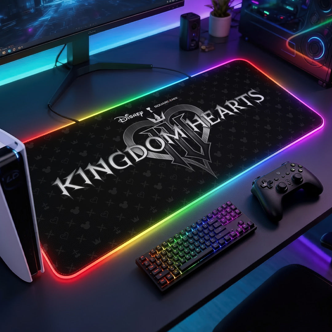 Kingdom Hearts IV Custom Gaming Desk Mat – GNE7454