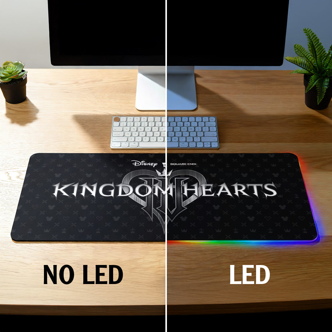 Kingdom Hearts IV Custom Gaming Desk Mat – GNE7454