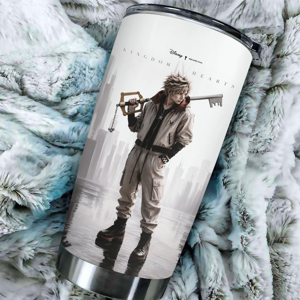 Kingdom Hearts IV Tumbler Cup – GNE7466