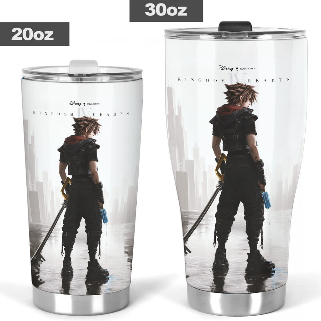 Kingdom Hearts IV Tumbler Cup – GNE7466