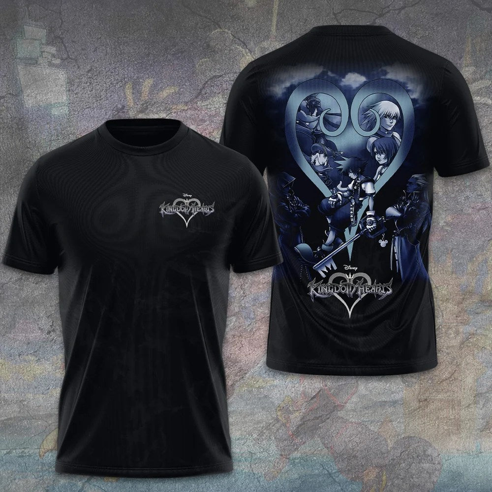 Kingdom Hearts 3D Apparel – GNE8230