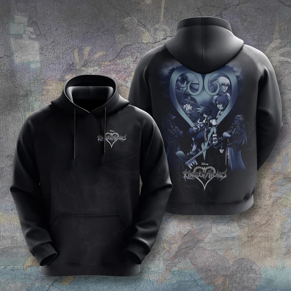 Kingdom Hearts 3D Apparel – GNE8230